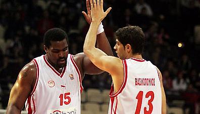 Χωρίς να ιδρώσει…