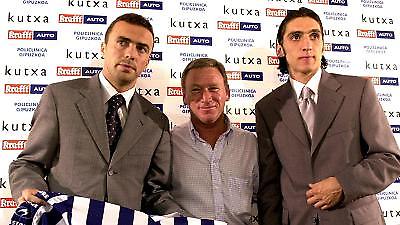 Αποχωρεί ο Ασταθαρόν από τη Σοσιεδάδ