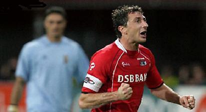 Προβάδισμα… σεντονιού για την Άλκμααρ