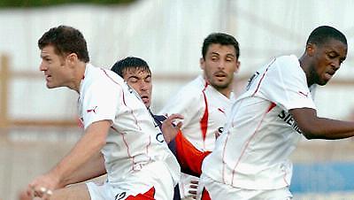 Νεύρα στο Ρέντη!