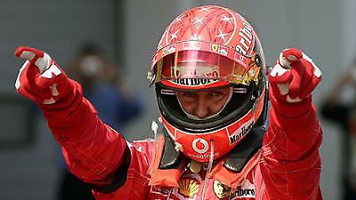 Σουμάχερ: «Όλα τελείωσαν…»