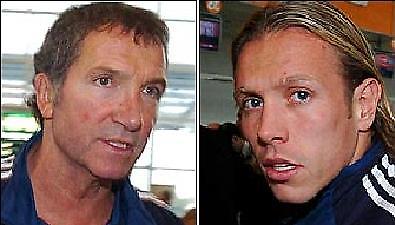 Στα χέρια Σούνες και Μπέλαμι