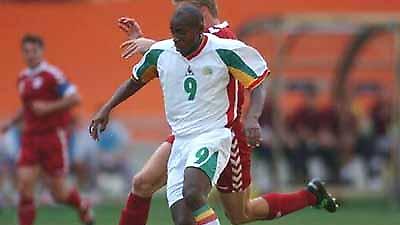 ''Άραβας'' ο Σουλεϊμάν Καμαρά