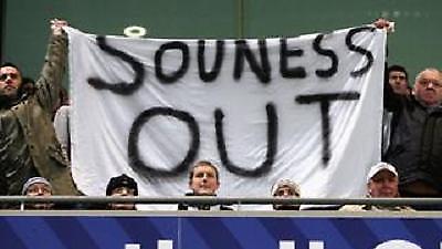 Τέλος ο Σούνες