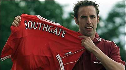 Προπονητής στη «Μπόρο» ο Σάουθγκεϊτ