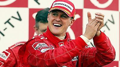 Σουμάχερ: «Δεν ανησύχησα σε κανένα σημείο»