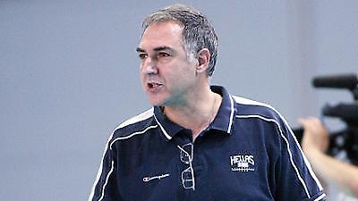 Λεώνης: «Δεν είμαστε έτοιμοι ακόμα»