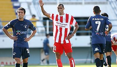 Αντίο με «πεντάρα»