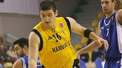 Α1: Άτυχος ο Γιαζβίν