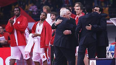 Γκέρσον: «Τα πάντα για να πετύχει ο Ολυμπιακός»