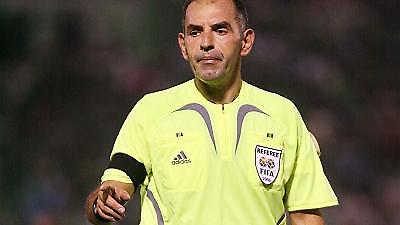 «Σφυρίζει» αγώνα του UEFA ο Κασναφέρης