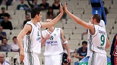 Ζόρια για το φαβορί…