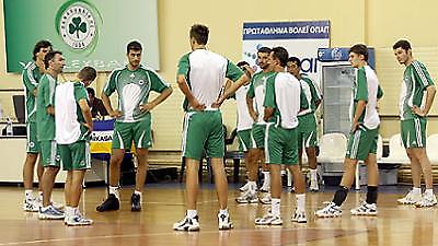 Ο νέος Παναθηναϊκός παρουσιάζεται…