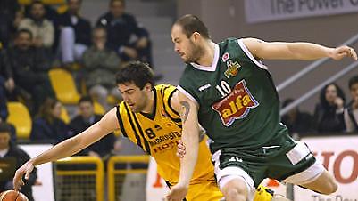 Α2: Στην Ξάνθη ο Δημήτρης Σπανούλης