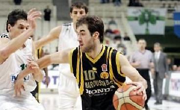 MVP της 22ης αγωνιστικής ο Σπανούλης