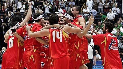 Οι εκλεκτοί της Ισπανίας για το Ευρωμπάσκετ