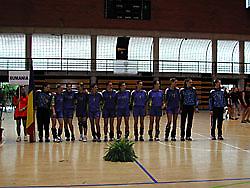 «Χρυσές» Ισπανίδες στο χάντμπολ