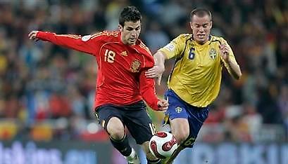 Θρίαμβος και πρόκριση για Ισπανία