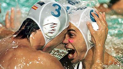 ''Χρυσοί'' οι Ισπανοί στο πόλο