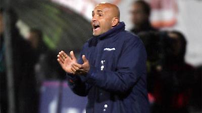 Σπαλέτι: «Ο Πιζάρο δεν έμαθε ακόμη τους κανόνες στη Ρόμα»