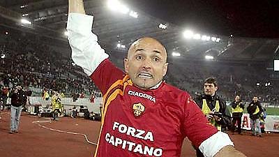 Κοντά σε ανανέωση με τη Ρόμα ο Σπαλέτι