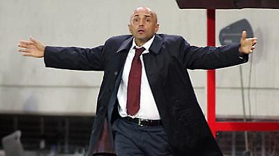 Σπαλέτι: «Νίκη ίσον πρόκριση»