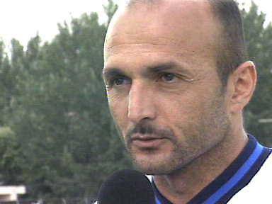 Στην Ρόμα ο Σπαλέτι