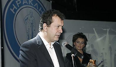 Σπανουδάκης: «Συγγνώμη για τα λάθη μου»