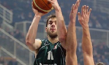 Σπανούλης: «Ποτέ δεν φοβηθήκαμε…»