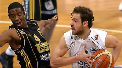 Και επίσημα «ρουκέτα» ο Σπανούλης