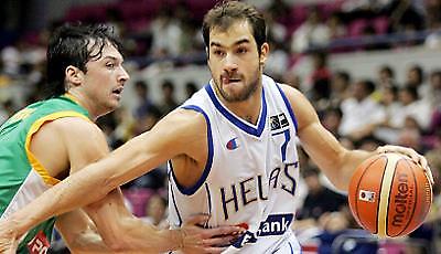 Σπανούλης: «Θα παλέψω και θα πετύχω στο ΝΒΑ»