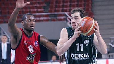 Ξανά «πράσινος» ο Σπανούλης