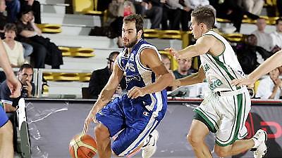 Σπανούλης: «Διαθέτουμε αυτοπεποίθηση»