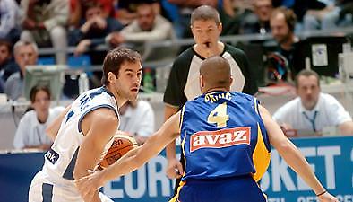 Σπανούλης:΄Γλυκιά η κατάκτηση του χρυσού΄