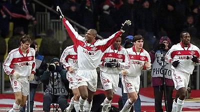 ΣΠΑΡΤΑΚ Μ. – ΜΠΑΓΕΡΝ 2-2 (Τελικό)