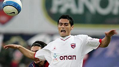 Επιμένει για Σπυρόπουλο