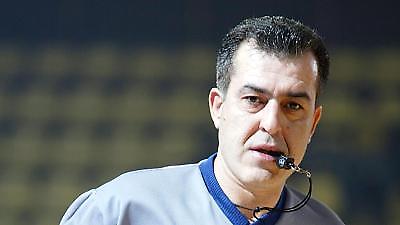 Ο Σπυρίδωνος στο κλειστό της Πυλαίας