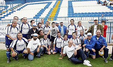 Νίκη με ηγέτη τον Περάκη!