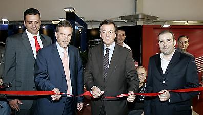 Η γιορτή του αθλητισμού ξεκίνησε