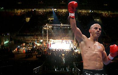 Τον τσάκισε o Ζαμπίδης!