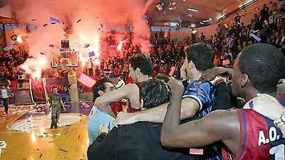 Στην Α1 ο Σπόρτιγκ!