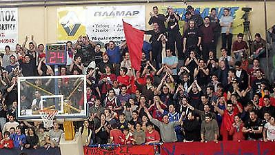 Α1: «Δεν θα γίνει περιπλανώμενος θίασος ο Σπόρτιγκ»