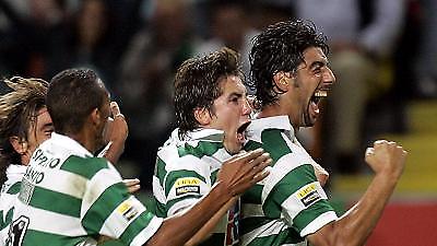 Νέος πρόεδρος στη Σπόρτινγκ