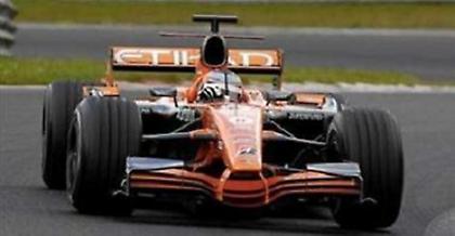 Έτοιμος να αγοράσει τη Spyker ο Μολ!