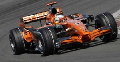 Κοντά στην πώληση η Spyker