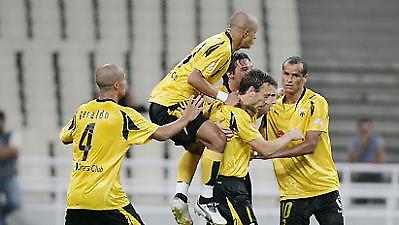 ΒΕΡΟΙΑ-ΑΕΚ (19:00, Supersport 1)