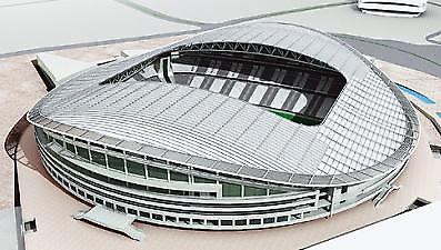 Ιδού το «πράσινο παλάτι»!