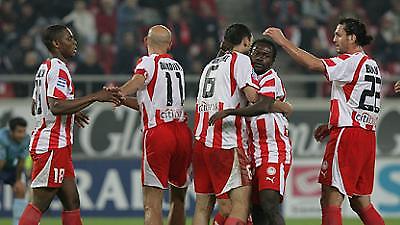 ΧΑΪΔΑΡΙ – ΟΛΥΜΠΙΑΚΟΣ 1-3 (Τελικό)