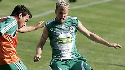 Με «Μπίδη» η προπόνηση