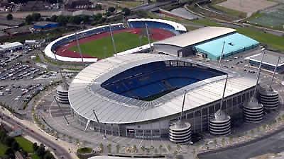 Πρώην παίκτης της «Σίτι» σκοπεύει να την αγοράσει